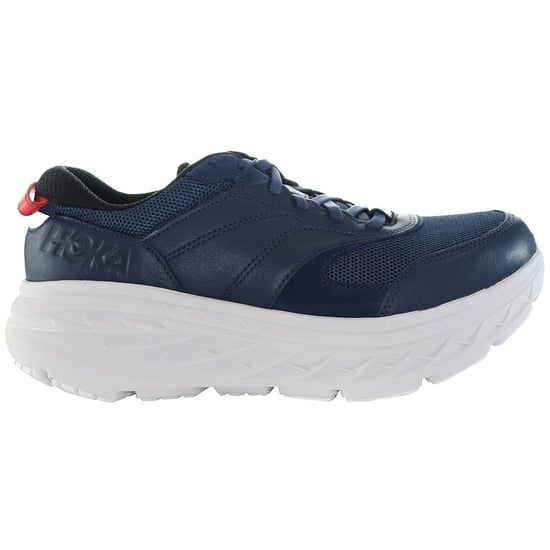 Hoka Bondi L Herren-Sneaker in Blau - Image 1