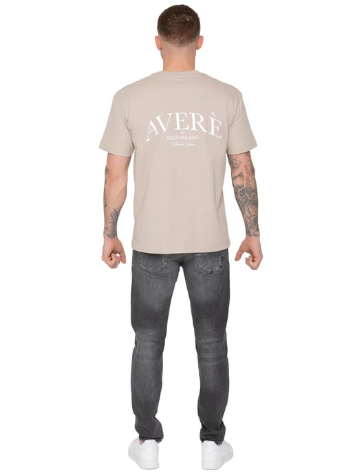 Enzo Milano | Herren T-Shirt in Übergröße - Image 6