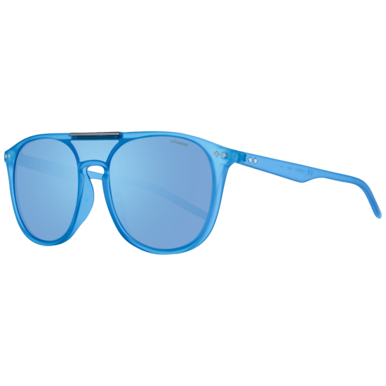 Polaroid Unisex Sonnenbrille Blau - Image 1