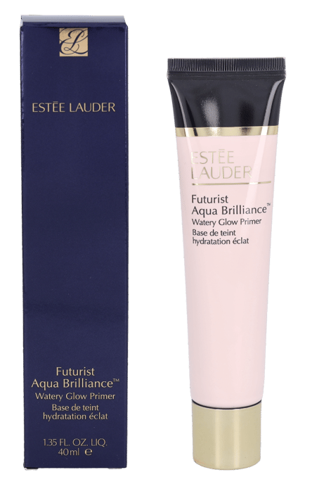 E.Lauder Futurist Aqua Brilliance Watery Glow Primer. - Image 1