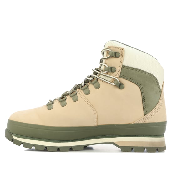 Women's Timberland Euro Hiker Waterproof Hiking Boots in Beige