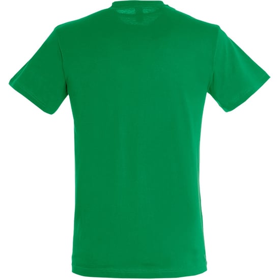 SOLS Herren Regent T-Shirt mit kurzen Ärmeln (Kelly Green) - Image 2