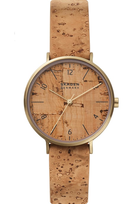 Skagen Aaren Naturals Damenuhr braun SKW2974 - Image 1