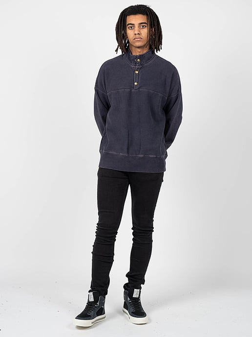 Champion Sweatshirt Herren Blau - Image 6