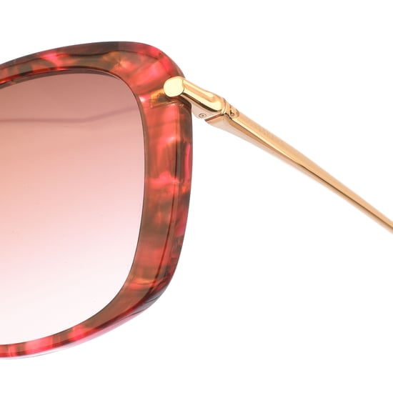 Women's LO616S Butterfly Shaped Acetate Sunglasses