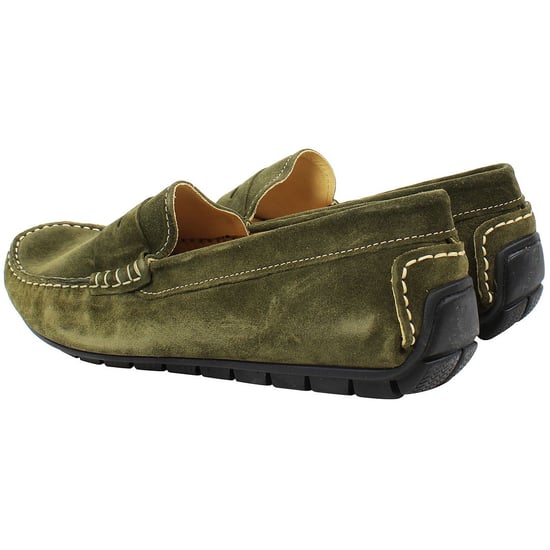 John White Monte Herren Grüne Schuhe - Image 2