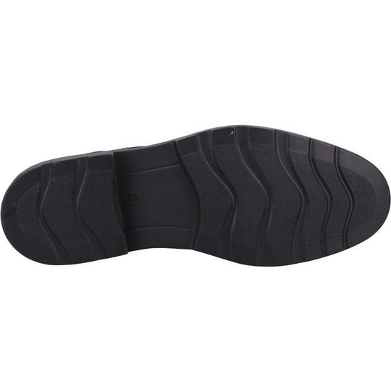 Hush Puppies Porter Leder Herren Stiefel Braun - Image 3