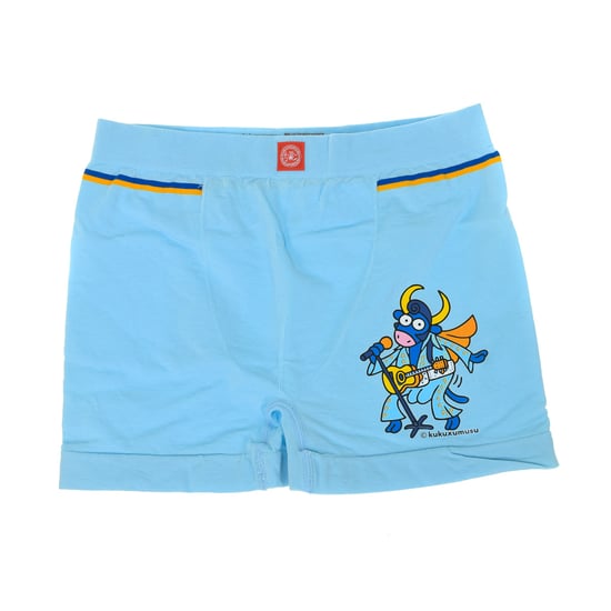 Thin elastic boxer and fabric adaptable to the body 88729 boy