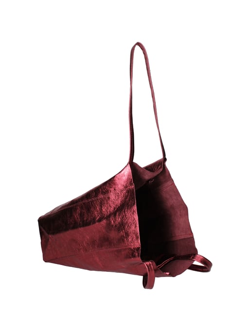 Gave Lux Shopper-Tasche Frauen BORDEAUX - Image 5
