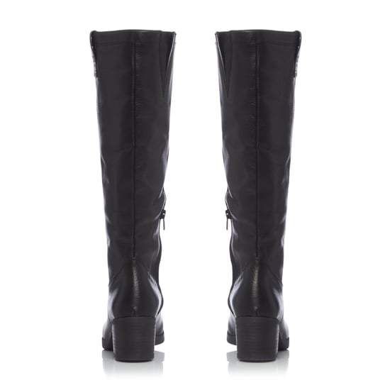 Bertie Ladies TYRUS Soft Leather Knee High Boots