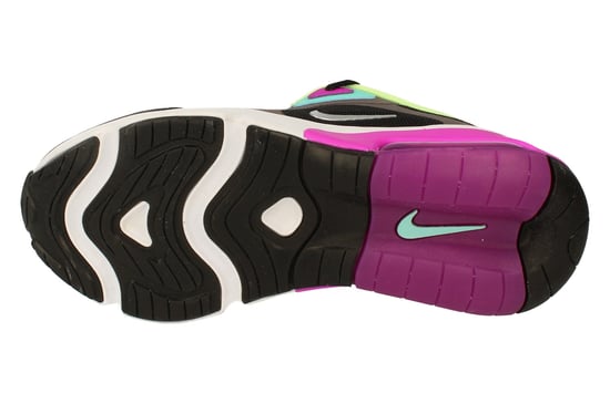 Nike Air Max 200 Gs Schwarz Turnschuhe - Image 5