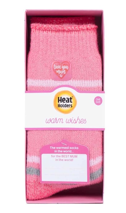 Warme, mit Fleece gefütterte, flauschige Thermosocken für Mutti & Oma - Image 2