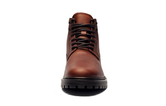 Red Tape Thomas Crick Sandford Leather Mens Boots