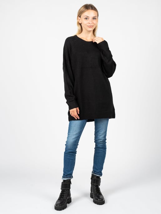 Silvian Heach Pullover Mondee Damen schwarz - Image 2