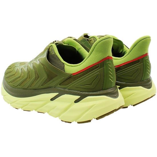Hoka Project Clifton Herren grüne Trainer - Image 3