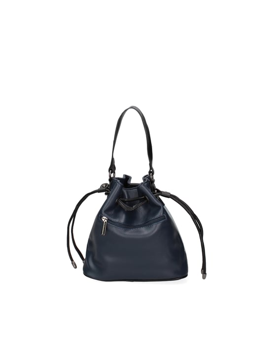 David Jones Beuteltasche Frauen LIGHT BLUE AND BLUE - Image 4