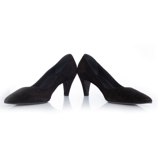 Wildleder-Kitten-Heel - Image 6
