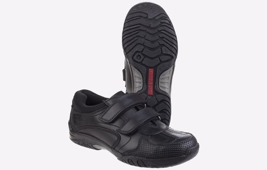 Hush Puppies Jezza Senior Jungen Herren - Image 4