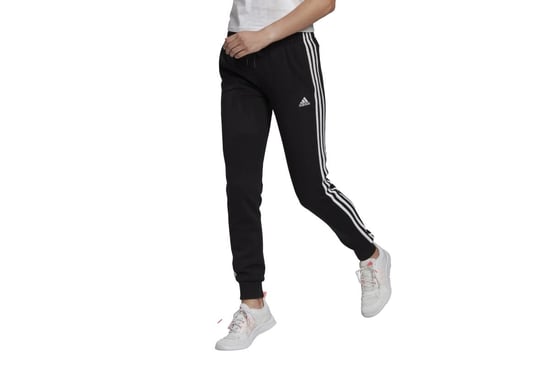 Essentials French Terry 3-Stripes Pants - Image 1