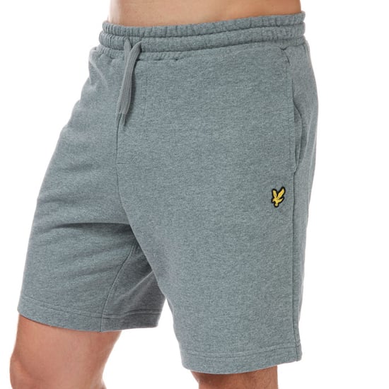 Short Sweat Lyle And Scott Pour Homme en Gris - Image 1
