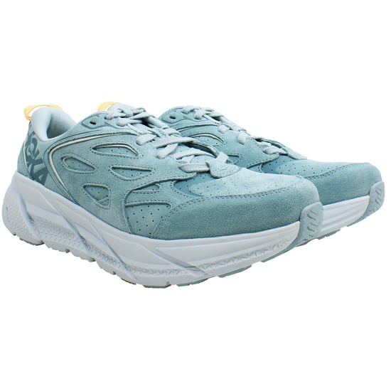 Hoka One Clifton L Unisex-Turnschuhe, Blau - Image 4