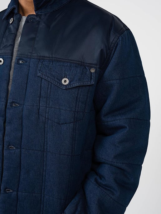 Pepe Jeans Jacke Barnet Herren dunkelblau - Image 5
