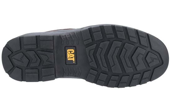Caterpillar Striver Botte de sécurité injectée à lacets Homme - Image 4
