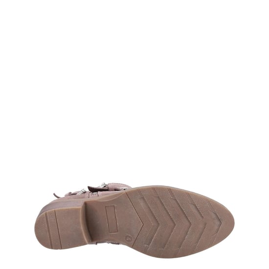 Hush Puppies - JENNA Stiefeletten - Damen (Braun) - Image 5