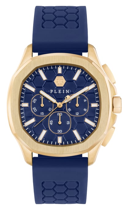 Philipp Plein $keleton $pectre Blau Herren Armbanduhr PWSAA0323 - Image 1