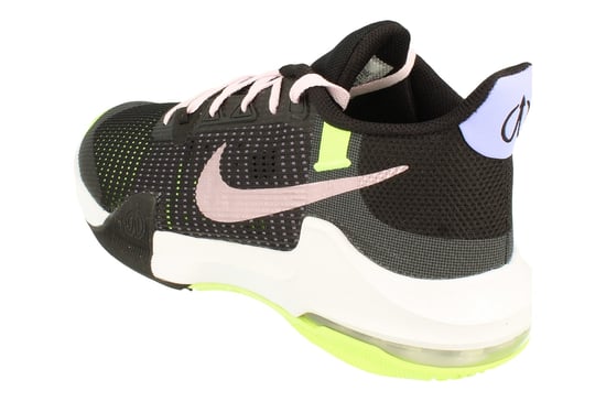 Nike Air Max Impact 3 Herren Basketball Schwarz Turnschuhe - Image 2