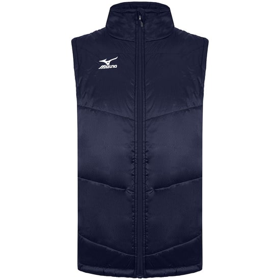 Mizuno Stock Marineblaue Weste - Image 1