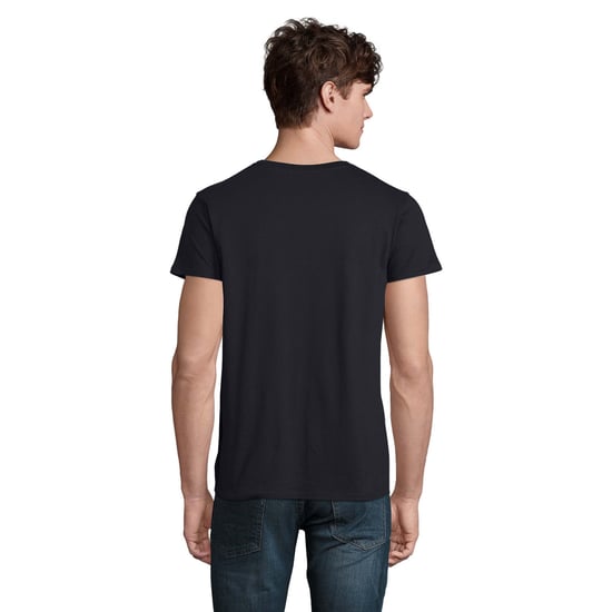 SOLS - "Crusader" T-Shirt, aus biologischem Anbau für Herren (Marineblau) - Image 6