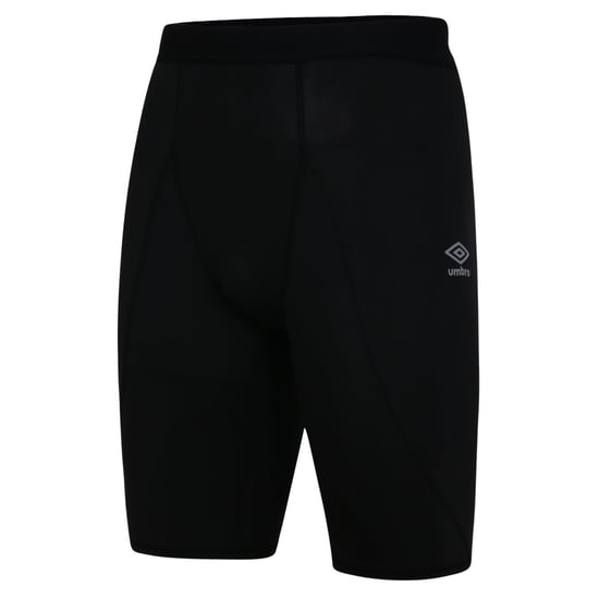 Umbro Mens Player Elite Power Shorts (Black)