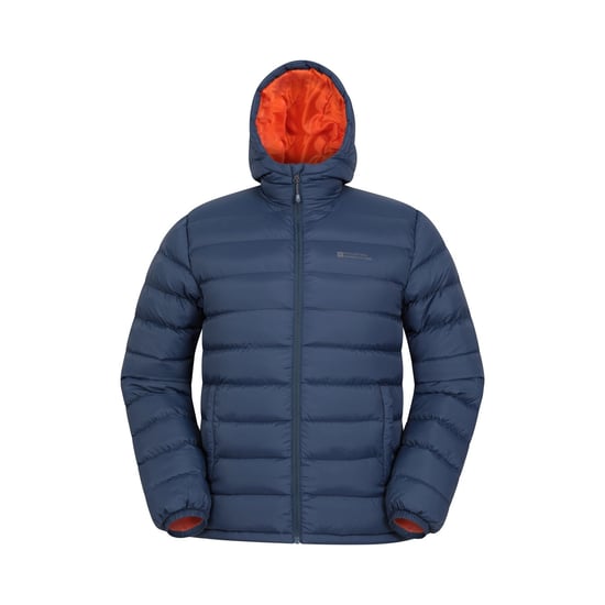 Mountain Warehouse Herren Seasons II Gepolsterte Jacke (Marine) - Image 1