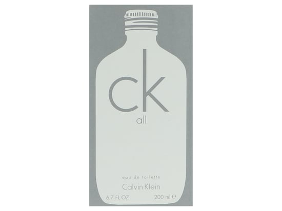 Calvin Klein Ck All Eau de Toilette 200ml - Image 2