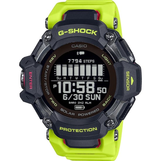 Casio G-shock Grün Herren Armbanduhr GBD-H2000-1A9ER - Image 1