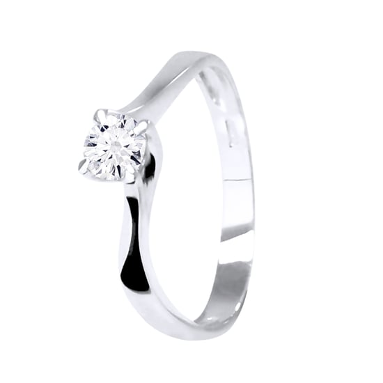 DIADEMA - Ring - Diamond - White Gold