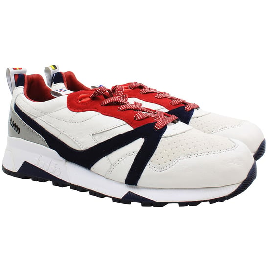 Diadora N9000 Sailing Herren-Sneaker in Off-White - Image 5