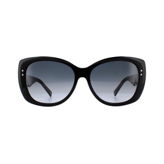 Marc Jacobs Sunglasses MARC 121/F/S 807 HD Black Grey Gradient