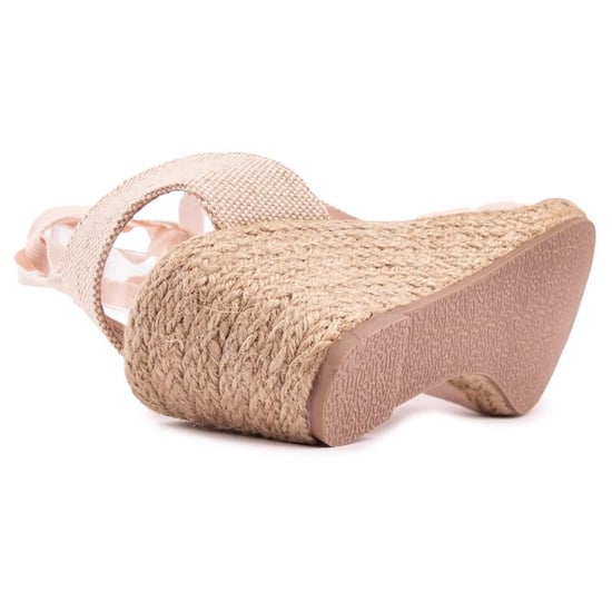 Solesister Zoe Espadrille-Schuhe mit breiter Passform - Image 4