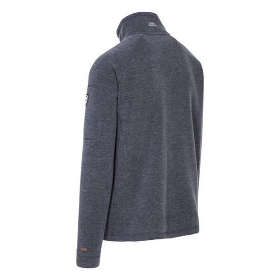 Trespass Mens Instigate Full Zip Fleece Jacket