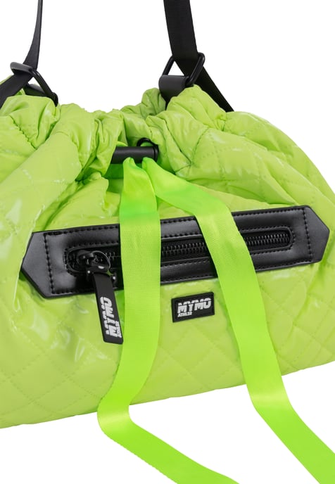 Mymo Sporttasche Damen grün - Image 5