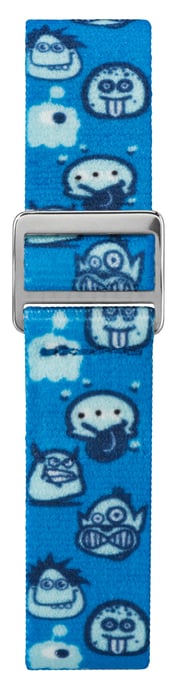 Timex Time Machines Boys's Blue Watch TW7C25700