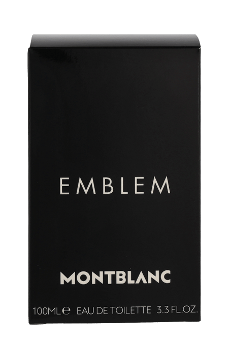 Mont Blanc Emblem Edt Spray 100ml - Image 2