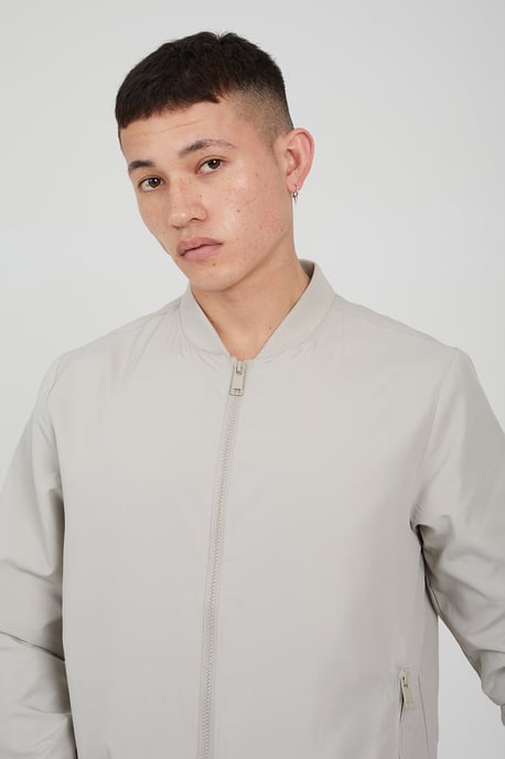 Stone 'Sanjay' Bomber Jacket