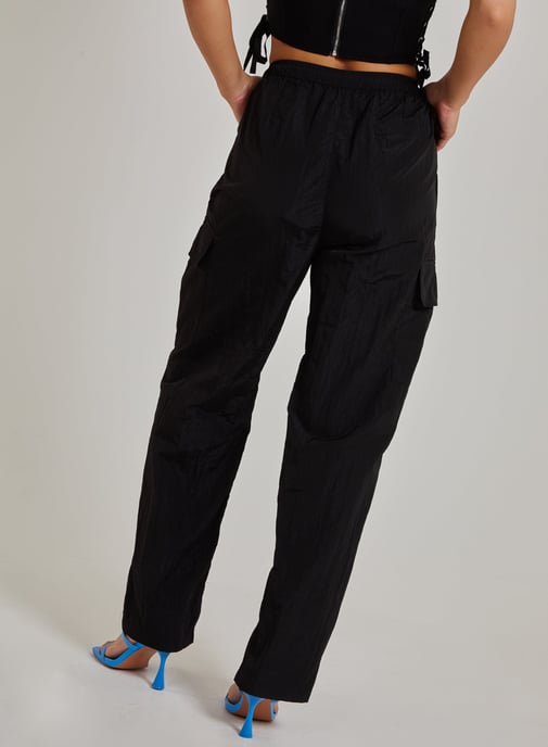 Parachute Cargo Pants