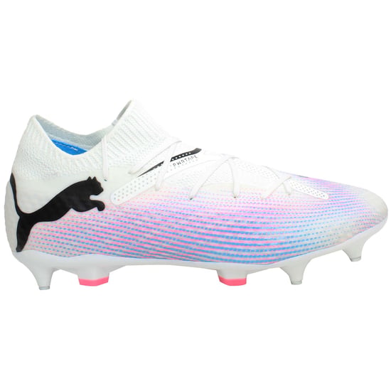 Puma Future 7 Pro MxSG Herren Weiße Fußballschuhe - Image 1