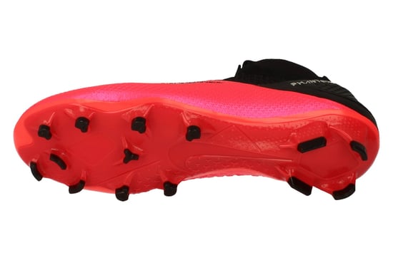 Nike Phantom Vsn 2 Elite Df Fg Mens Football Boots Red