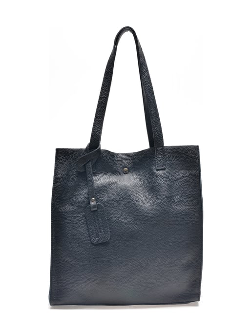 Isabella Rhea SS22 IR 1271 Noir Cuir de vachette Sac - Image 1
