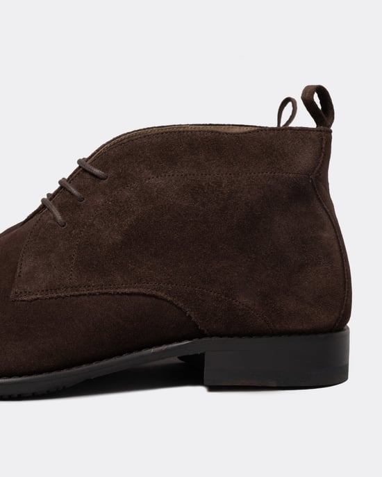Oliver Sweeney Farleton Suede Mens Boot - Image 2